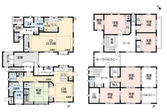 寺谷1-26・二棟住宅